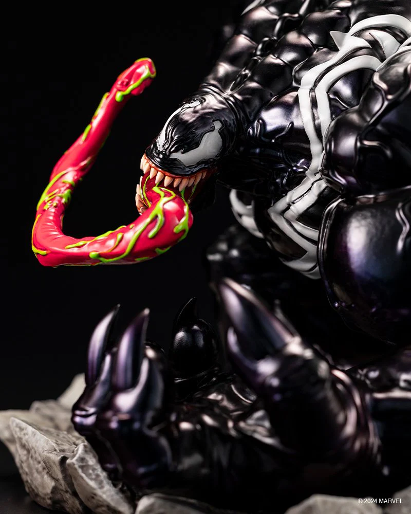 (Pre-Order CLOSED)  ETA Q2 2025 - ARTFX Artist Series VENOM -Armed & Dangerous- - Image 18