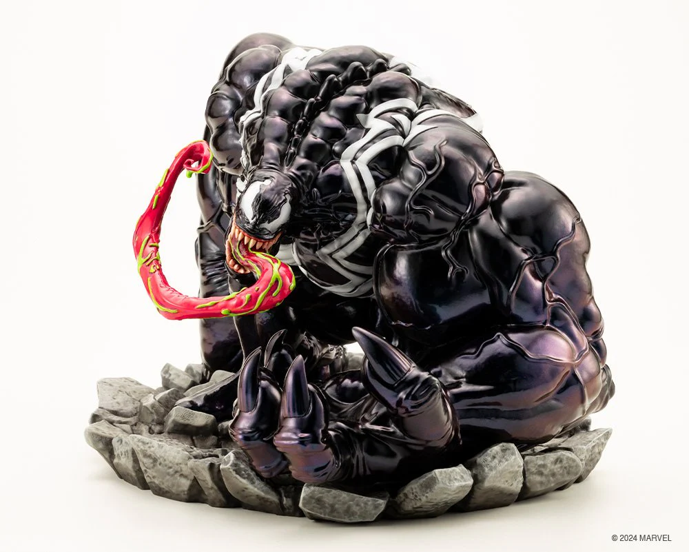 (Pre-Order CLOSED)  ETA Q2 2025 - ARTFX Artist Series VENOM -Armed & Dangerous- - Image 19