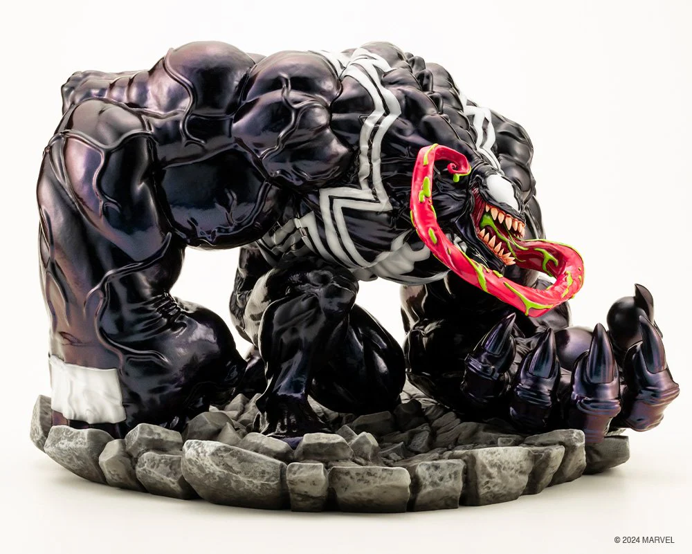 (Pre-Order CLOSED)  ETA Q2 2025 - ARTFX Artist Series VENOM -Armed & Dangerous- - Image 2