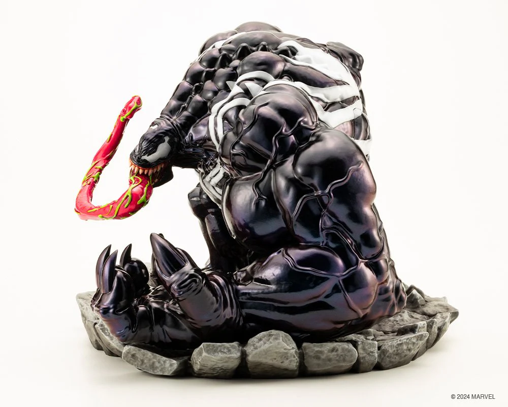 (Pre-Order CLOSED)  ETA Q2 2025 - ARTFX Artist Series VENOM -Armed & Dangerous- - Image 20