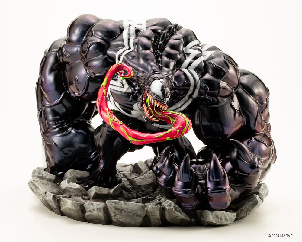 (Pre-Order CLOSED)  ETA Q2 2025 - ARTFX Artist Series VENOM -Armed & Dangerous- - Image 21