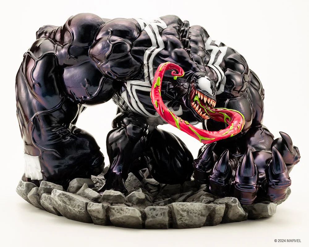 (Pre-Order CLOSED)  ETA Q2 2025 - ARTFX Artist Series VENOM -Armed & Dangerous- - Image 3