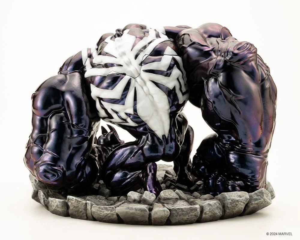 (Pre-Order CLOSED)  ETA Q2 2025 - ARTFX Artist Series VENOM -Armed & Dangerous- - Image 5