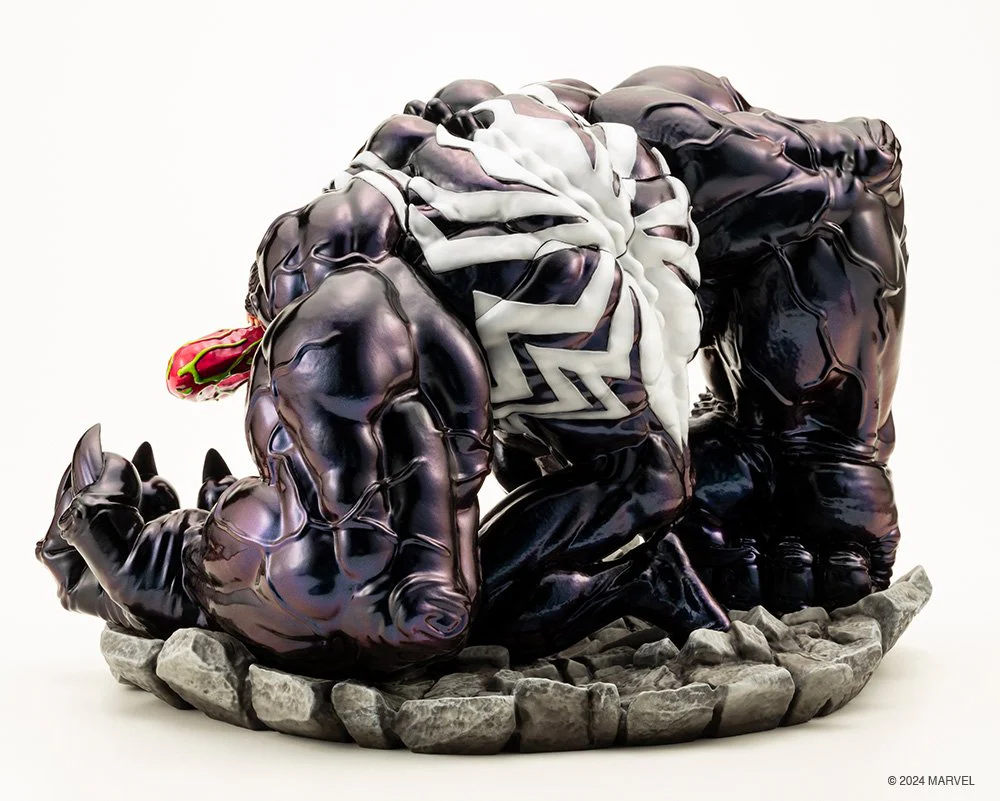 (Pre-Order CLOSED)  ETA Q2 2025 - ARTFX Artist Series VENOM -Armed & Dangerous- - Image 6
