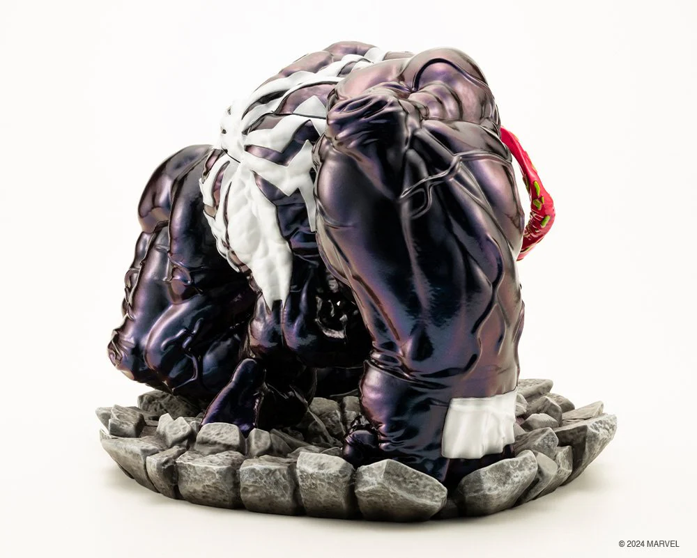 (Pre-Order CLOSED)  ETA Q2 2025 - ARTFX Artist Series VENOM -Armed & Dangerous- - Image 7