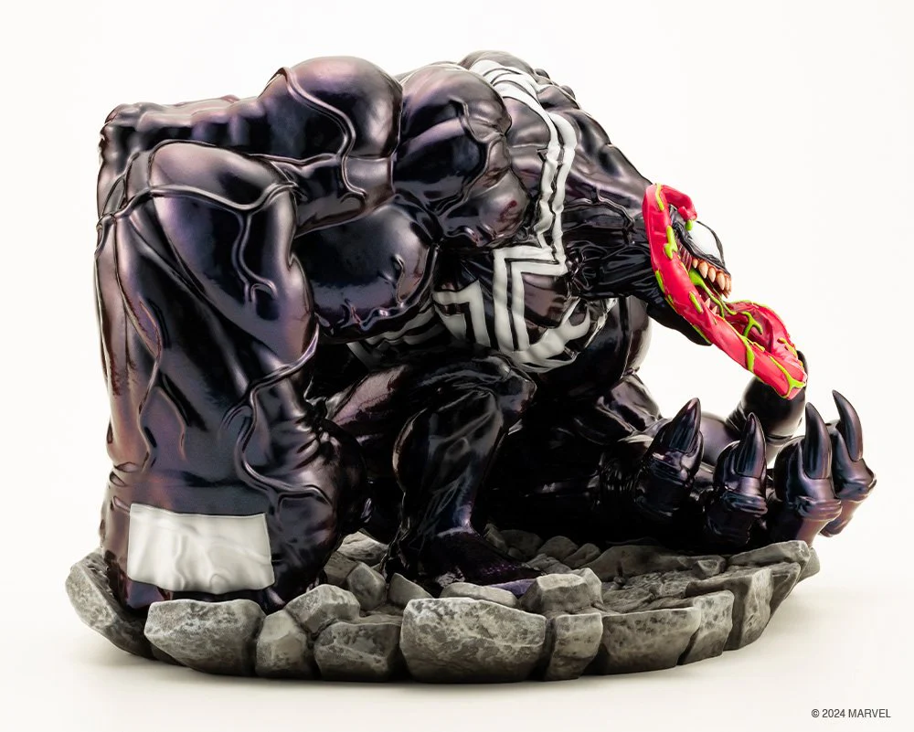 (Pre-Order CLOSED)  ETA Q2 2025 - ARTFX Artist Series VENOM -Armed & Dangerous- - Image 8