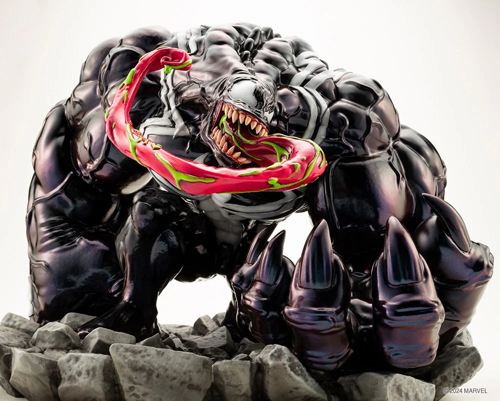 (Pre-Order CLOSED)  ETA Q2 2025 - ARTFX Artist Series VENOM -Armed & Dangerous- - Image 9