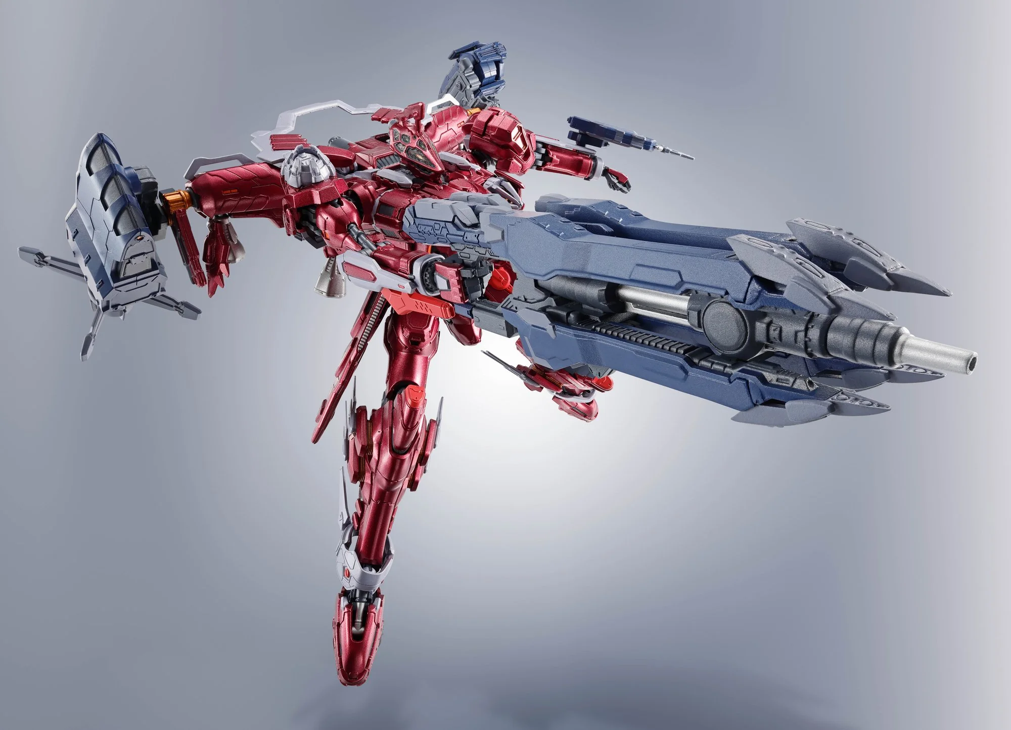 (Pre-Order CLOSED) ETA Q2 2025 - IB-C03: HAL 826 / Handler Walter "ARMORED CORE VI", TAMASHII NATIONS THE ROBOT SPIRITS - Image 3