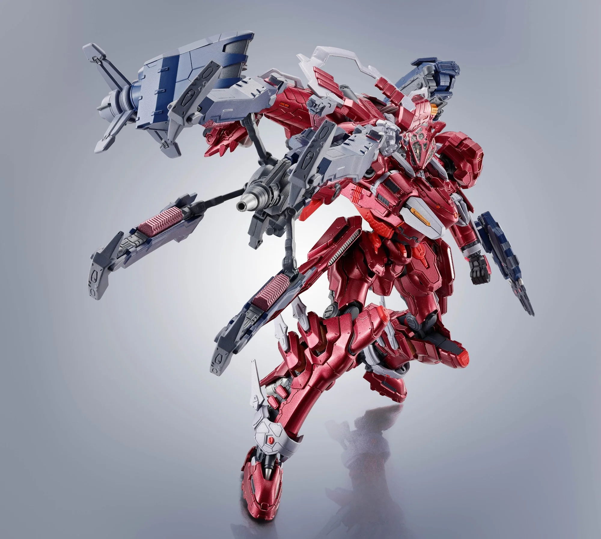 (Pre-Order CLOSED) ETA Q2 2025 - IB-C03: HAL 826 / Handler Walter "ARMORED CORE VI", TAMASHII NATIONS THE ROBOT SPIRITS - Image 5