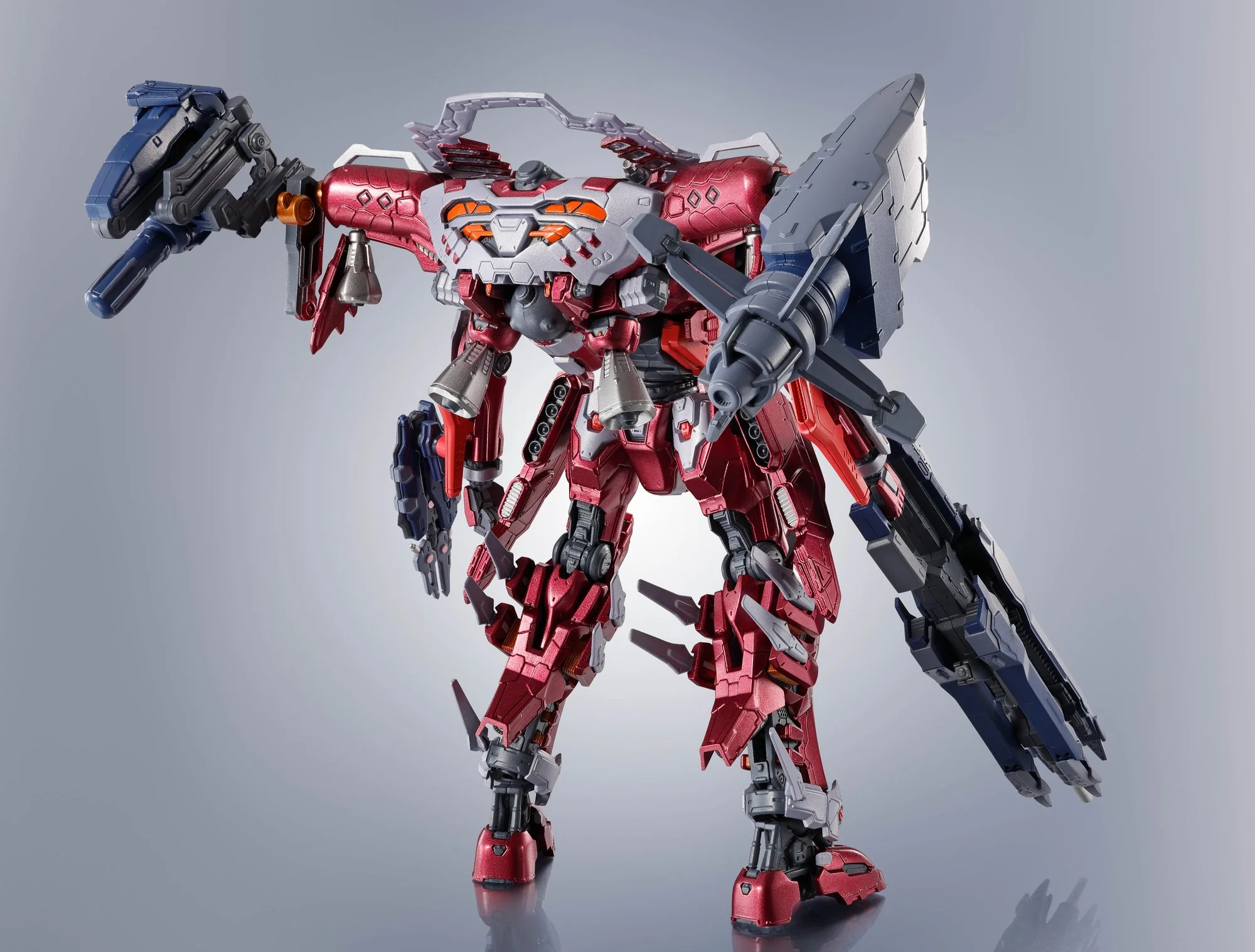 (Pre-Order CLOSED) ETA Q2 2025 - IB-C03: HAL 826 / Handler Walter "ARMORED CORE VI", TAMASHII NATIONS THE ROBOT SPIRITS - Image 6