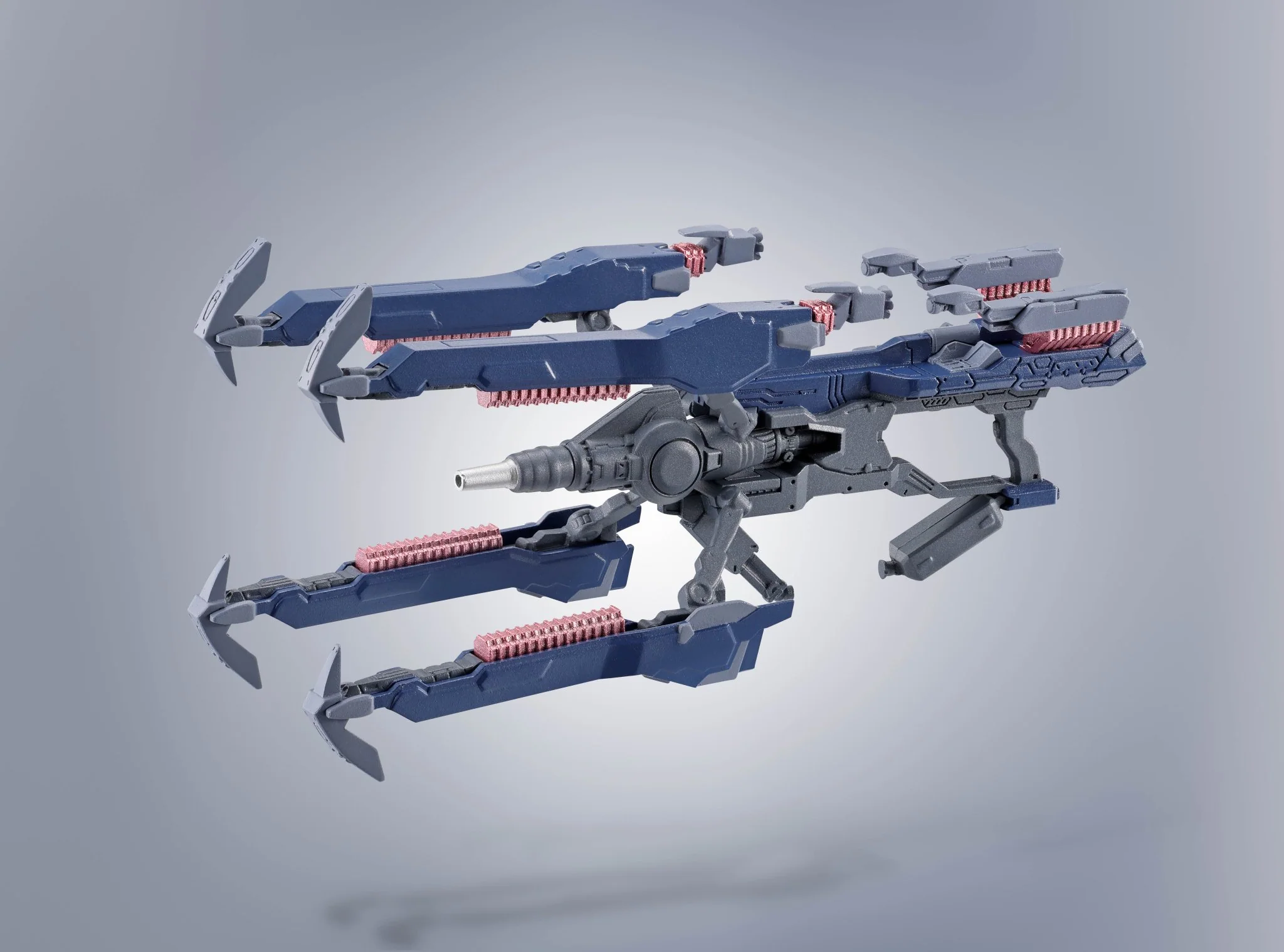 (Pre-Order CLOSED) ETA Q2 2025 - IB-C03: HAL 826 / Handler Walter "ARMORED CORE VI", TAMASHII NATIONS THE ROBOT SPIRITS - Image 8