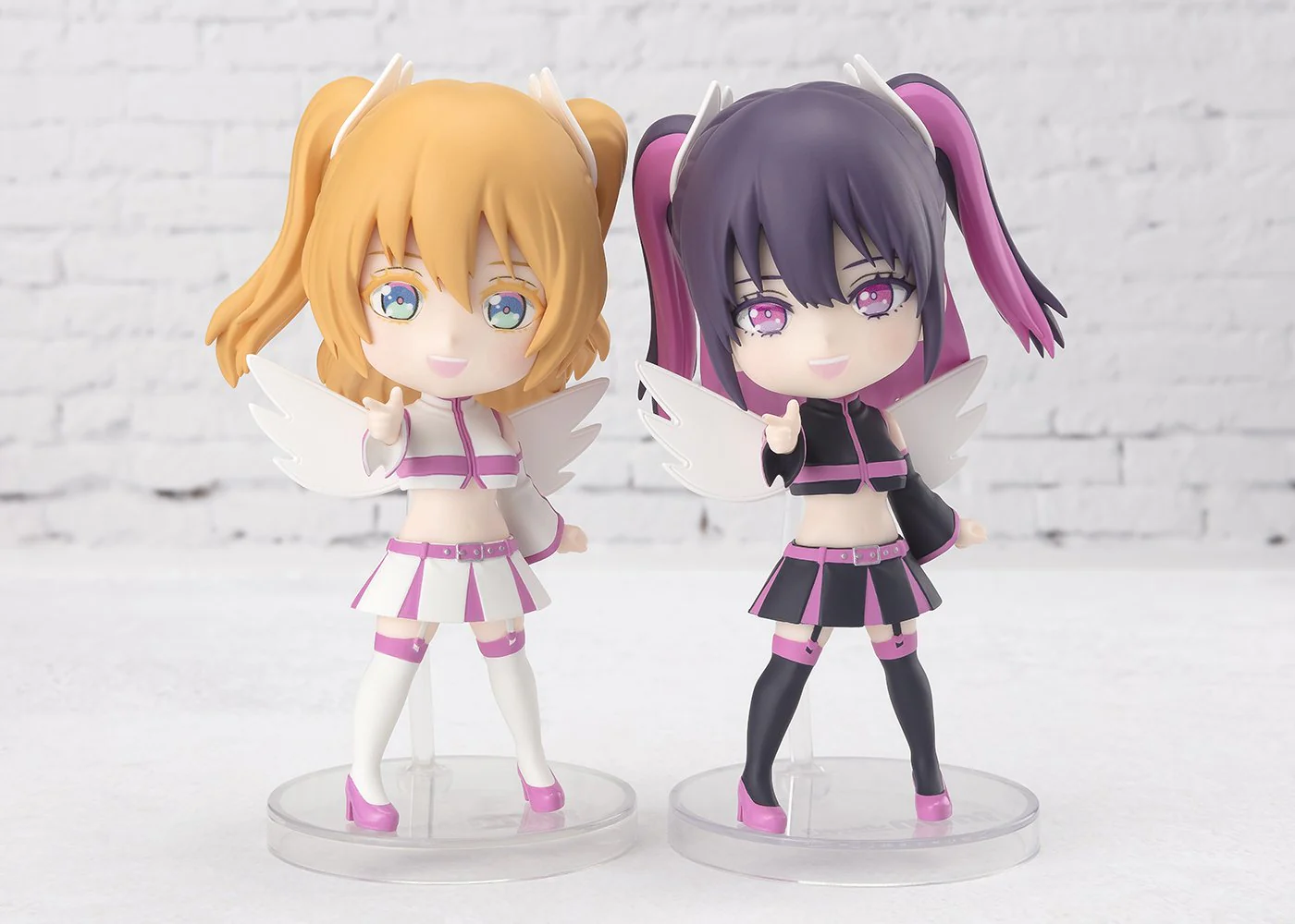 (Pre-Order CLOSED) ETA Q2 2025 - Miriella/Mikari Key visual ver. 2.5 Dimensional Seduction, TAMASHII NATIONS Figuarts mini - Image 5