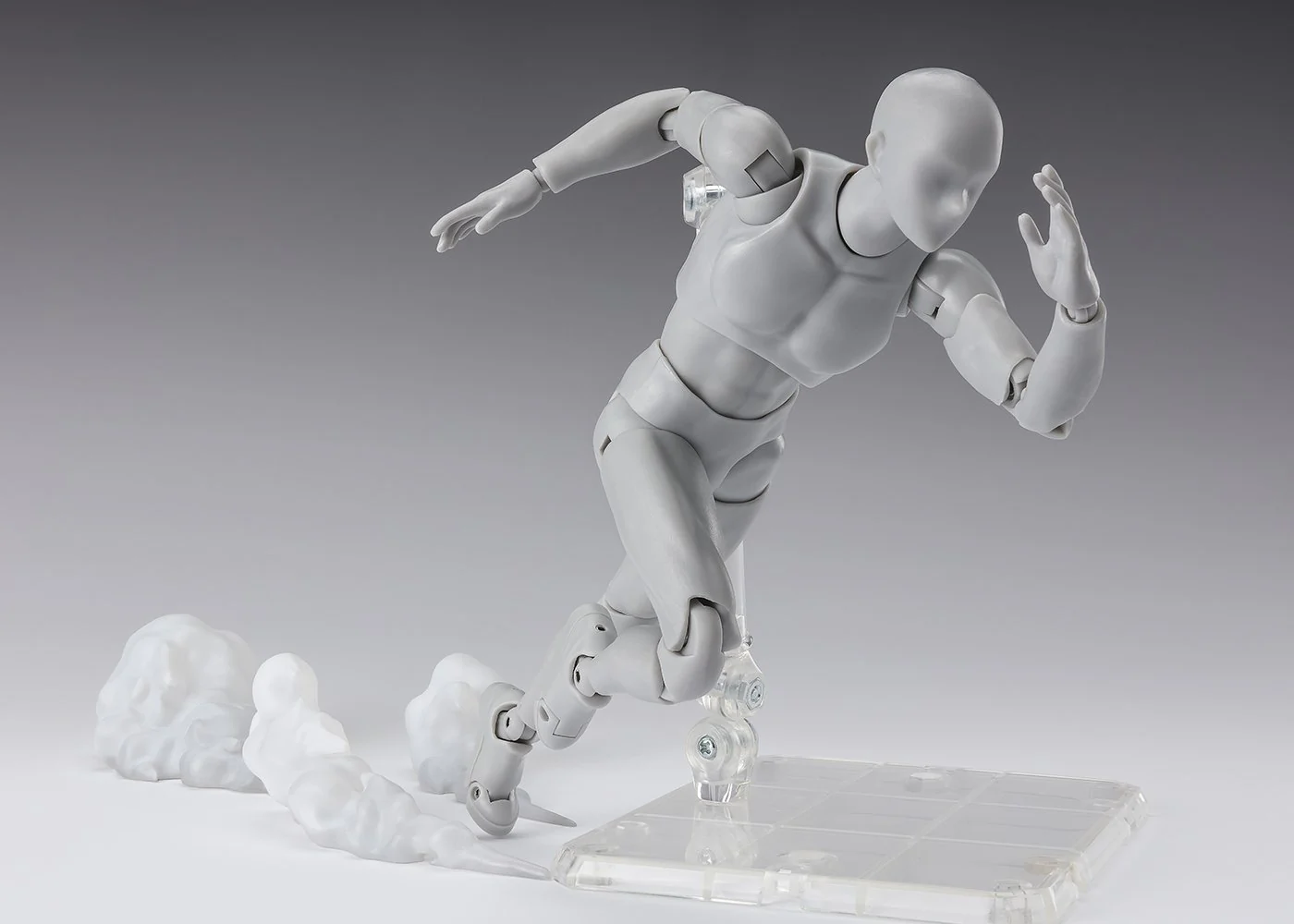 (Pre-Order CLOSED) ETA Q2 2025 - TAMASHII EFFECT SMOKE White Ver. for S.H.Figuarts TAMASHII EFFECT, TAMASHII NATIONS TAMASHII EFFECT - Image 4