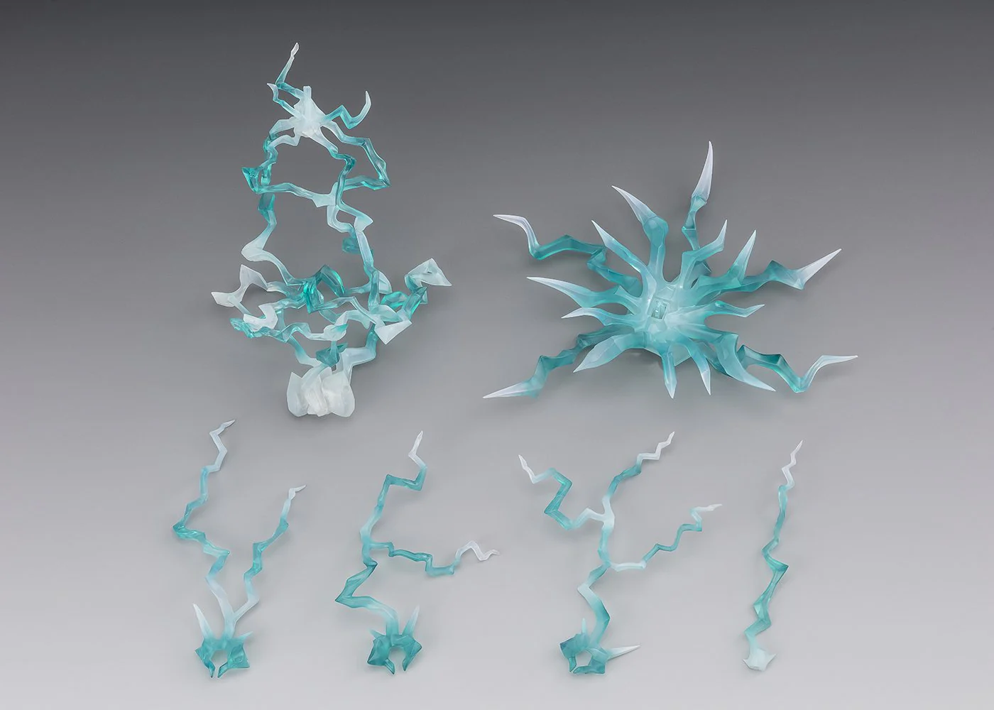 (Pre-Order CLOSED) ETA Q2 2025 - TAMASHII EFFECT THUNDER Green Ver. for S.H.Figuarts TAMASHII EFFECT, TAMASHII NATIONS TAMASHII EFFECT