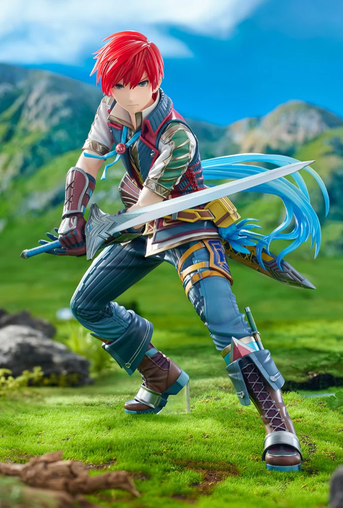 (Pre-Order CLOSED)  ETA Q2 2025 - KOTOBUKIYA Adol Christin Ys VIII: Lacrimosa of DANA - Image 10