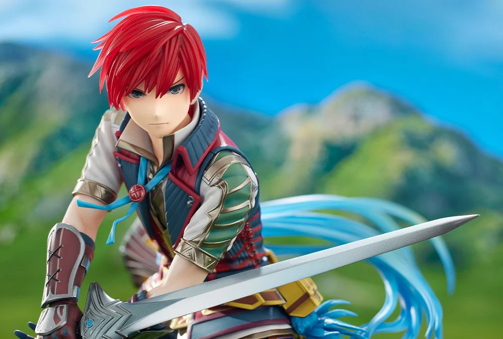 (Pre-Order CLOSED)  ETA Q2 2025 - KOTOBUKIYA Adol Christin Ys VIII: Lacrimosa of DANA - Image 13