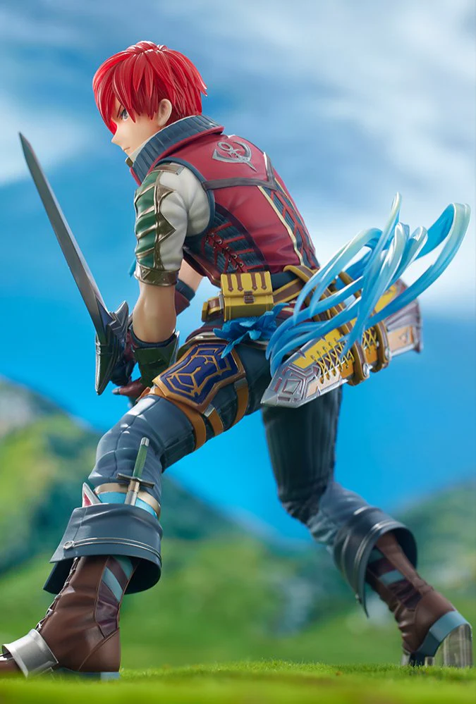 (Pre-Order CLOSED)  ETA Q2 2025 - KOTOBUKIYA Adol Christin Ys VIII: Lacrimosa of DANA - Image 14