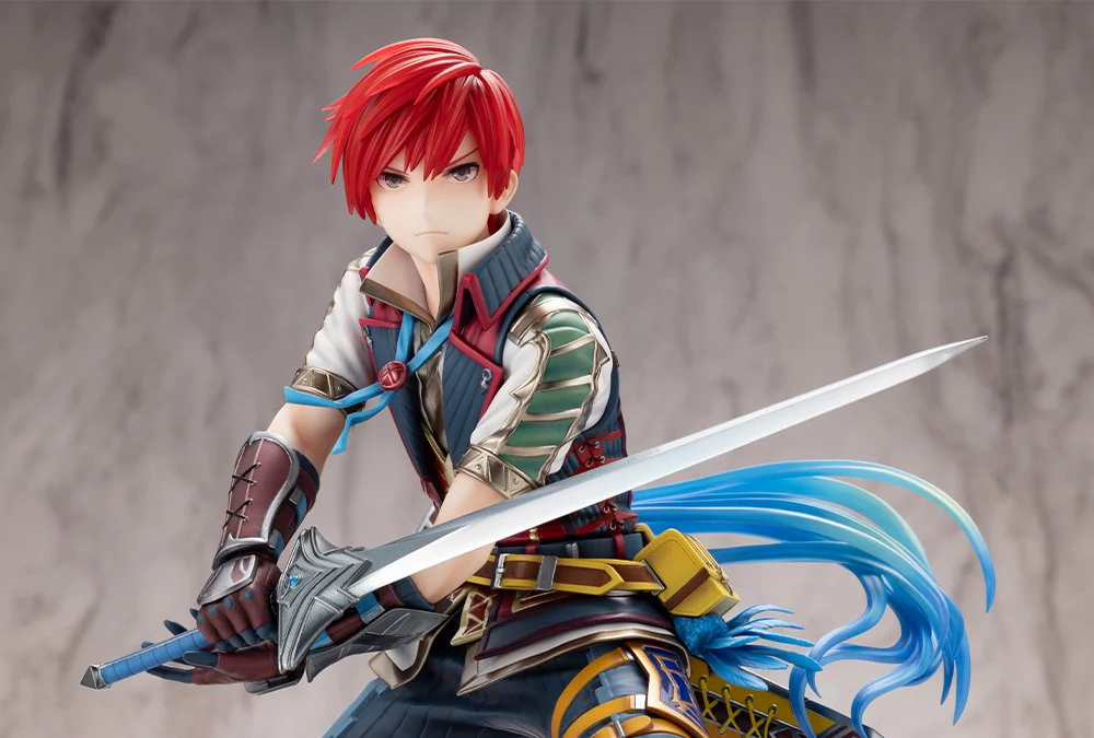 (Pre-Order CLOSED)  ETA Q2 2025 - KOTOBUKIYA Adol Christin Ys VIII: Lacrimosa of DANA - Image 3
