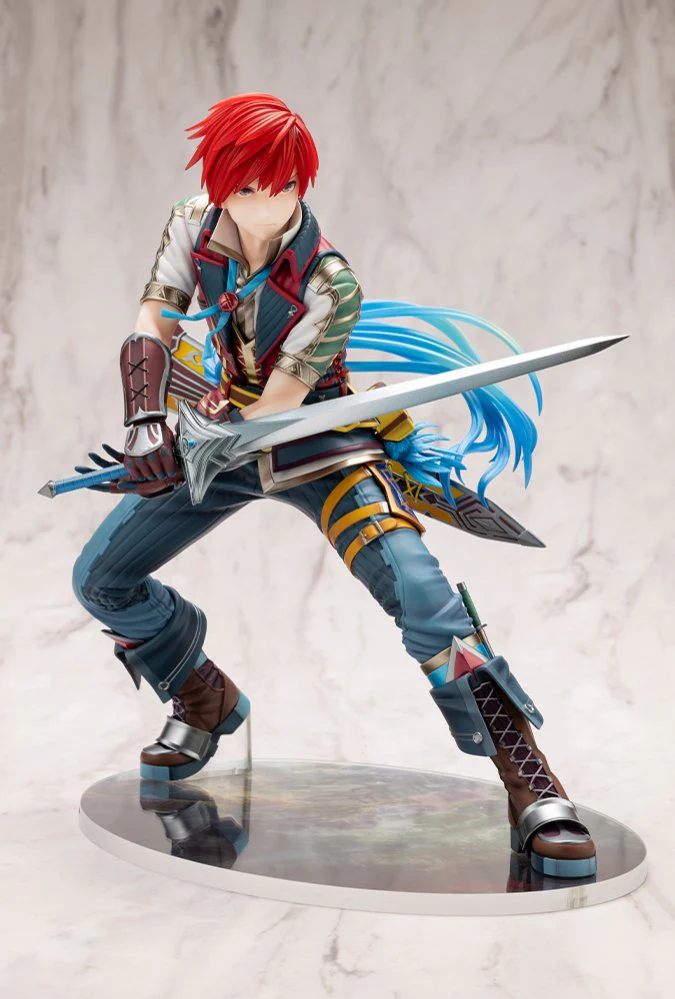(Pre-Order CLOSED)  ETA Q2 2025 - KOTOBUKIYA Adol Christin Ys VIII: Lacrimosa of DANA - Image 4
