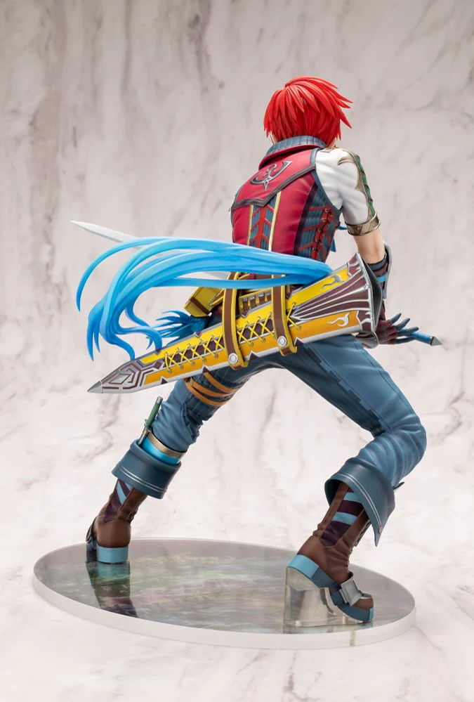 (Pre-Order CLOSED)  ETA Q2 2025 - KOTOBUKIYA Adol Christin Ys VIII: Lacrimosa of DANA - Image 5