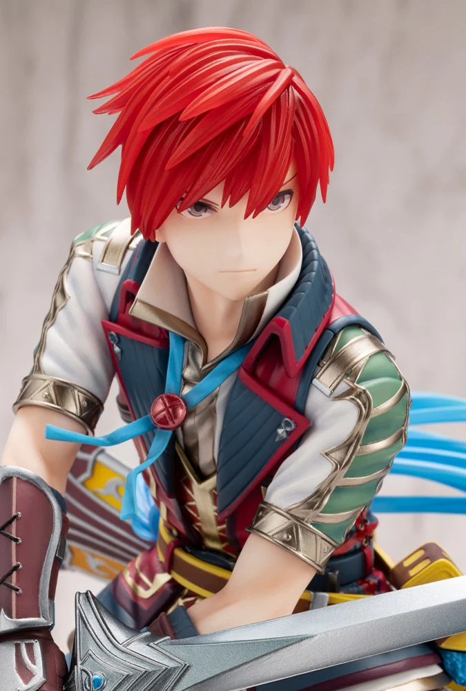 (Pre-Order CLOSED)  ETA Q2 2025 - KOTOBUKIYA Adol Christin Ys VIII: Lacrimosa of DANA - Image 7