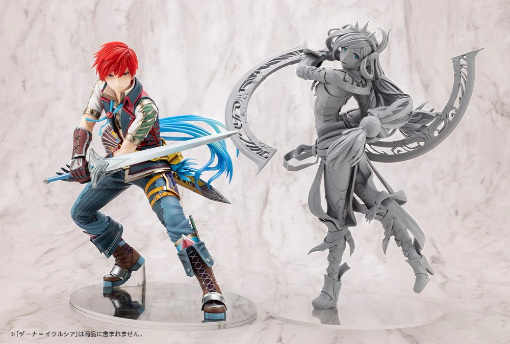 (Pre-Order CLOSED)  ETA Q2 2025 - KOTOBUKIYA Adol Christin Ys VIII: Lacrimosa of DANA - Image 9