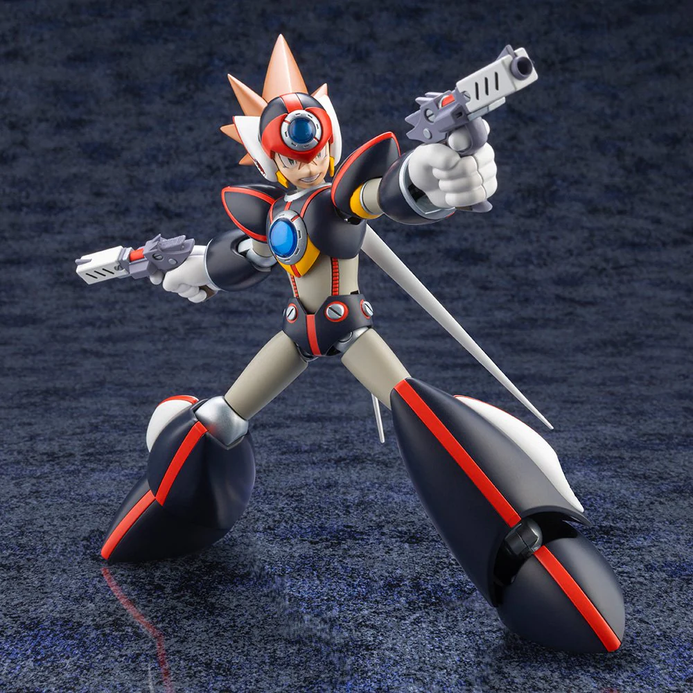 (Pre-Order CLOSED)  ETA Q2 2025 - KOTOBUKIYA AXL ROCKMAN X / MEGA MAN X - Image 10