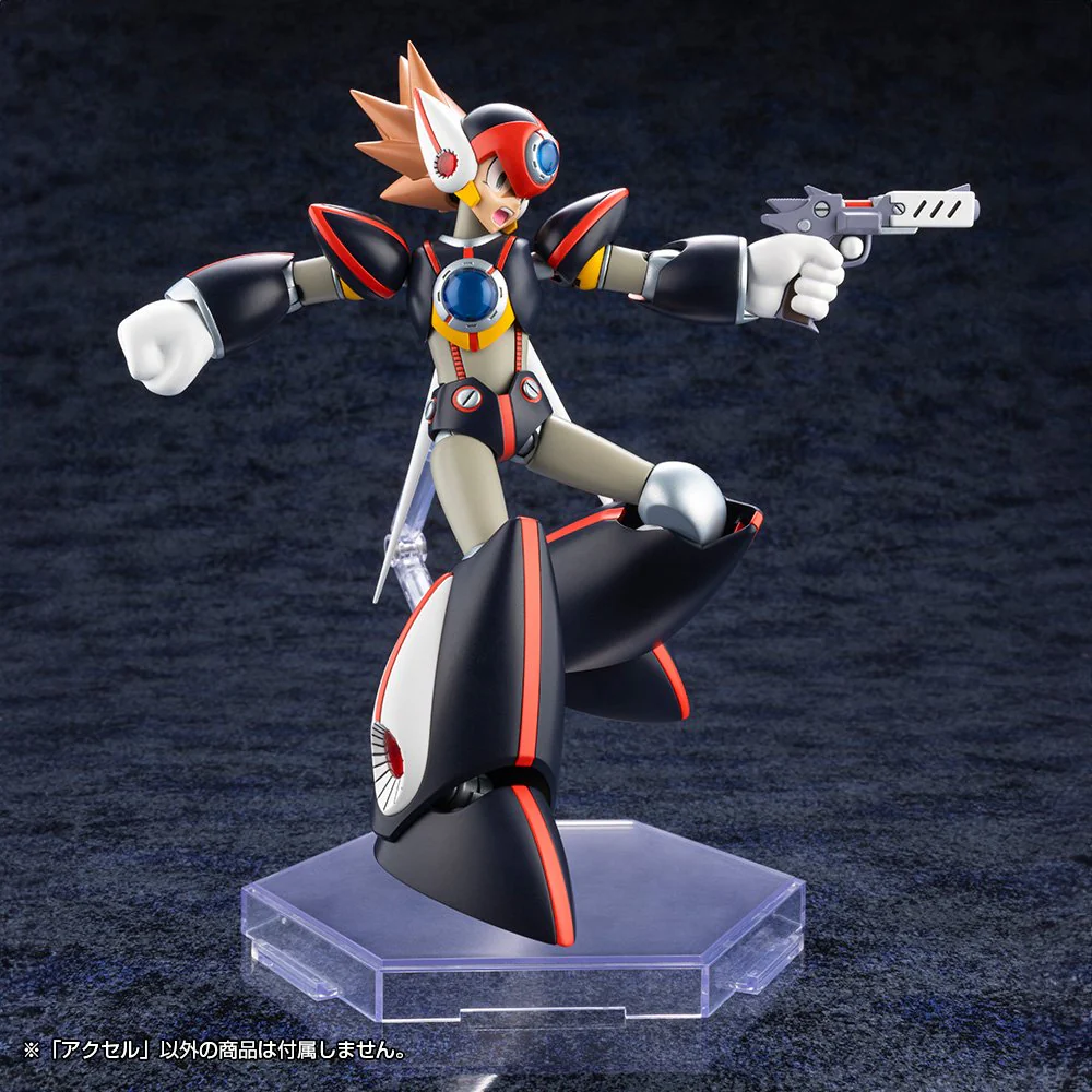 (Pre-Order CLOSED)  ETA Q2 2025 - KOTOBUKIYA AXL ROCKMAN X / MEGA MAN X - Image 12