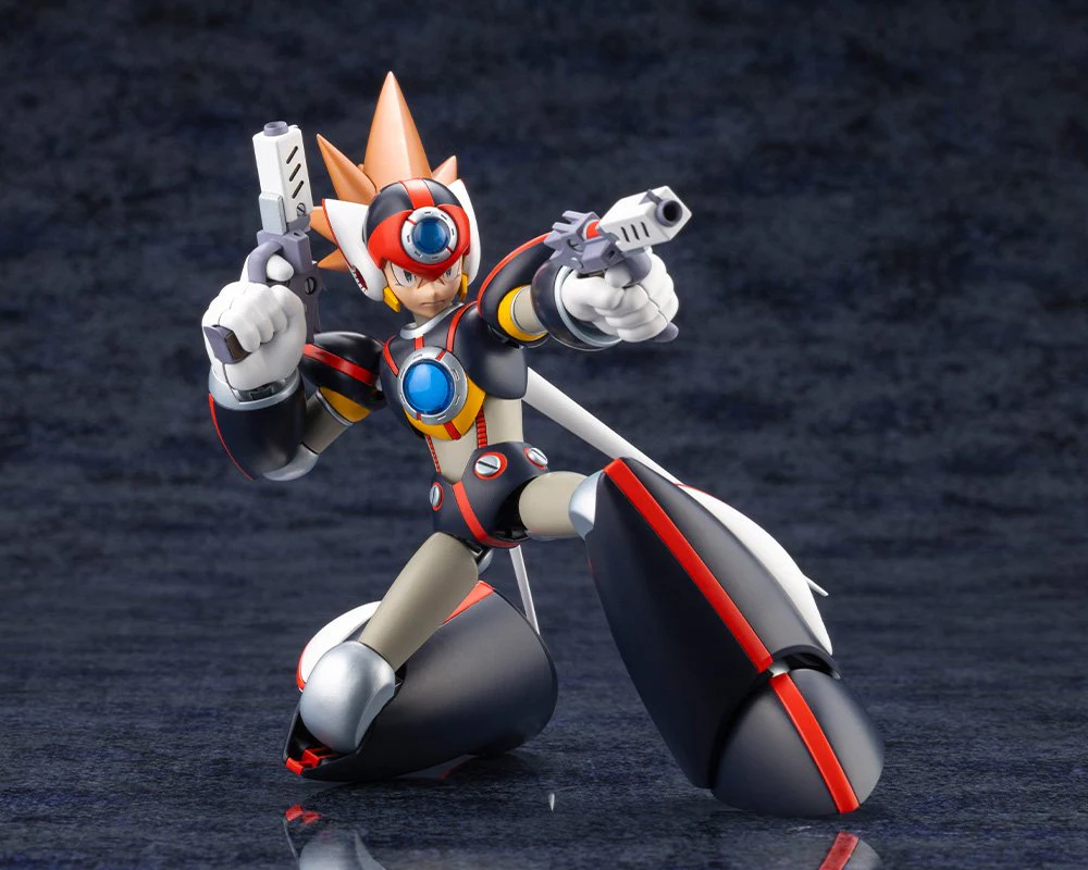 (Pre-Order CLOSED)  ETA Q2 2025 - KOTOBUKIYA AXL ROCKMAN X / MEGA MAN X - Image 3