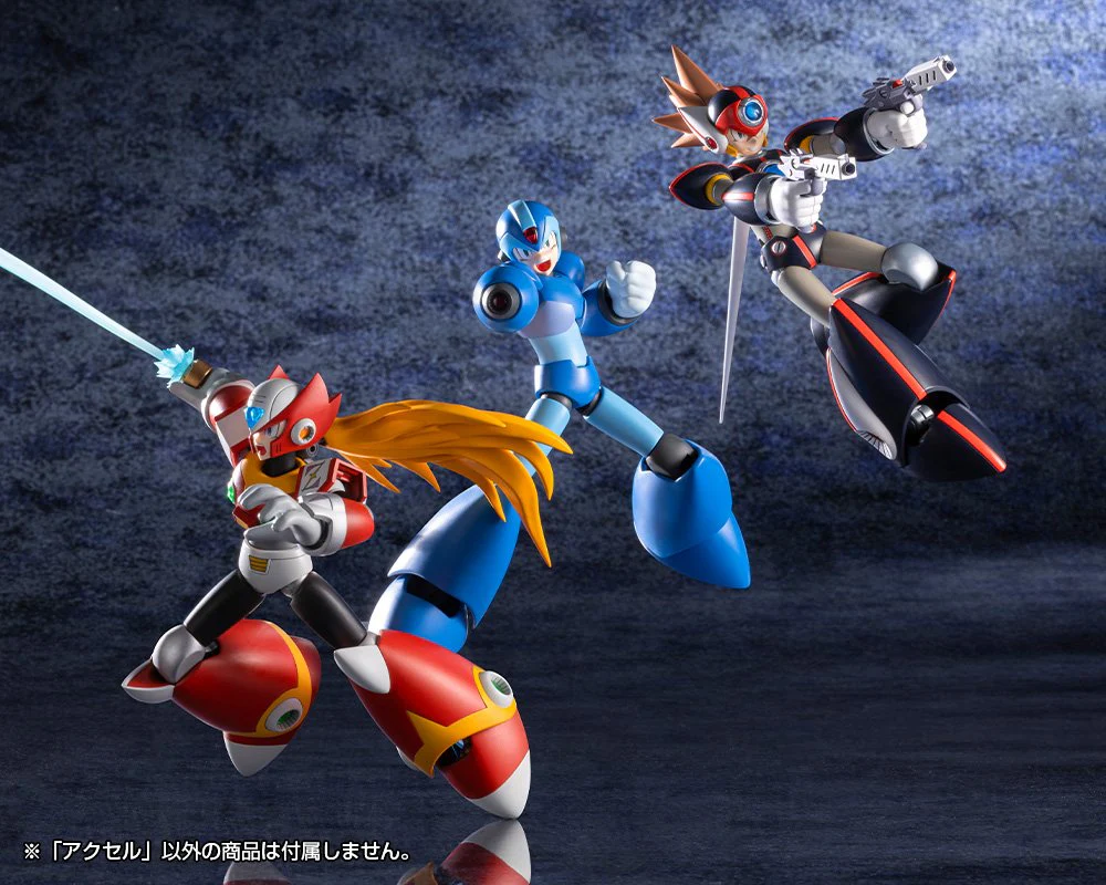 (Pre-Order CLOSED)  ETA Q2 2025 - KOTOBUKIYA AXL ROCKMAN X / MEGA MAN X - Image 6