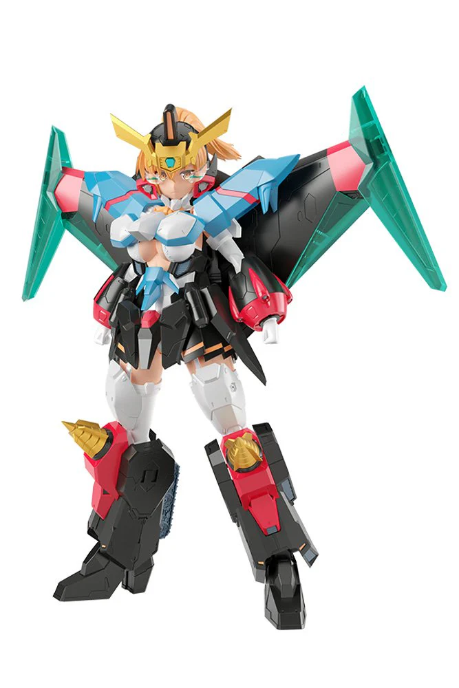 (Pre-Order CLOSED)  ETA Q2 2025 - KOTOBUKIYA CROSS FRAME GIRL GAOFIGHGAR - Image 17