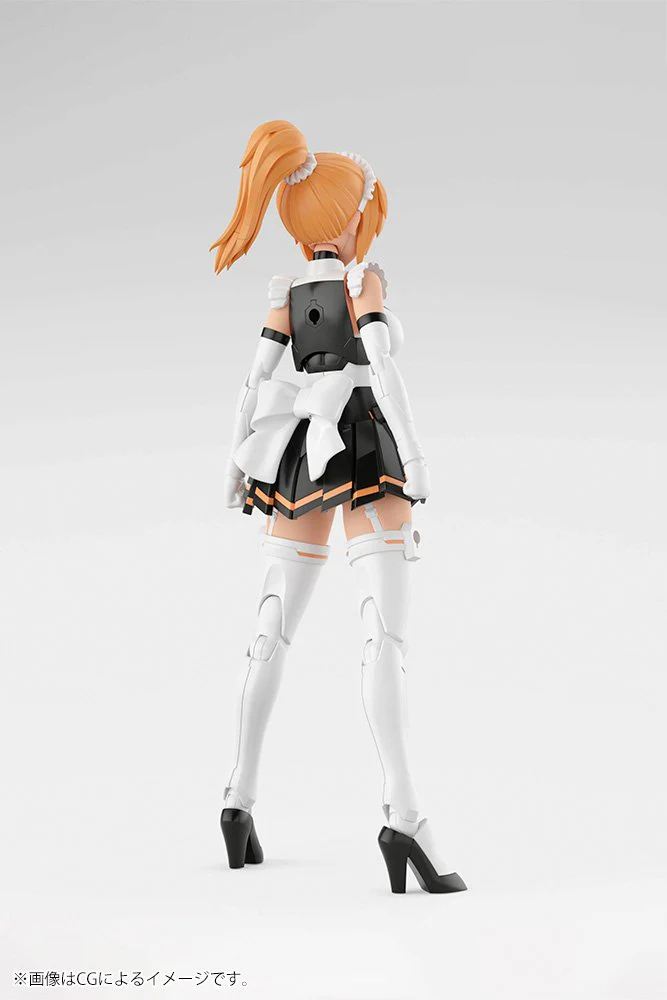 (Pre-Order CLOSED)  ETA Q2 2025 - KOTOBUKIYA CROSS FRAME GIRL GAOFIGHGAR - Image 19