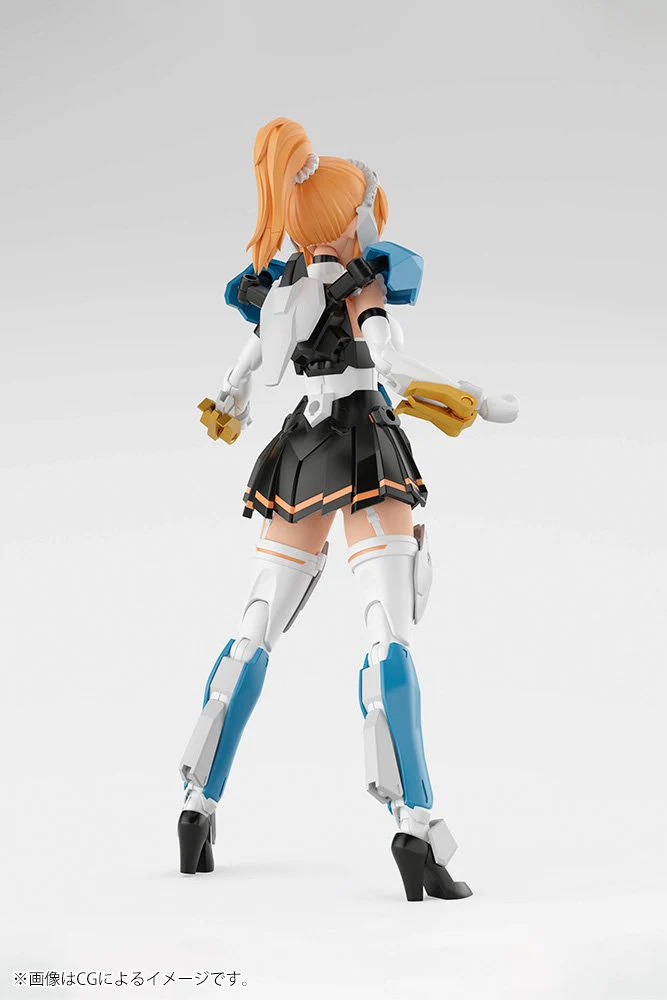 (Pre-Order CLOSED)  ETA Q2 2025 - KOTOBUKIYA CROSS FRAME GIRL GAOFIGHGAR - Image 24