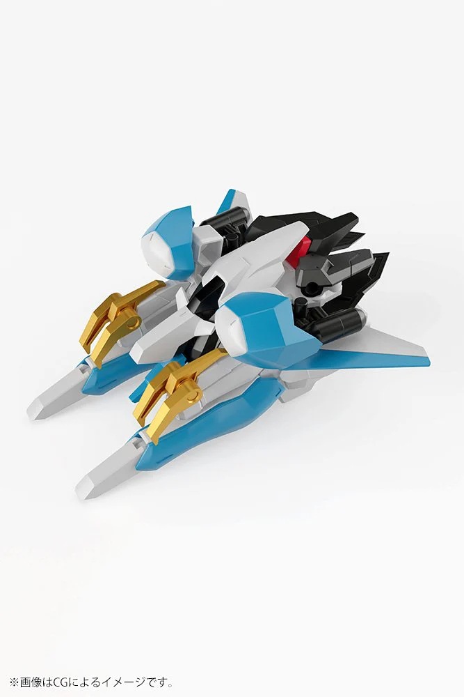 (Pre-Order CLOSED)  ETA Q2 2025 - KOTOBUKIYA CROSS FRAME GIRL GAOFIGHGAR - Image 27