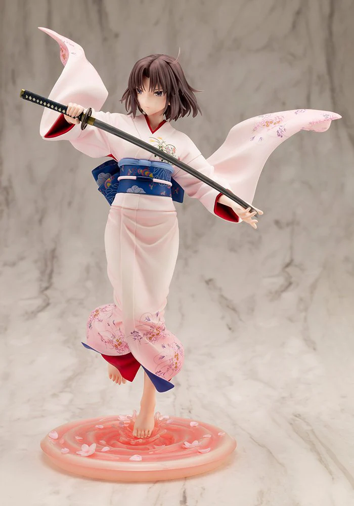 (Pre-Order CLOSED)  ETA Q2 2025 - KOTOBUKIYA Shiki Ryougi - Image 10
