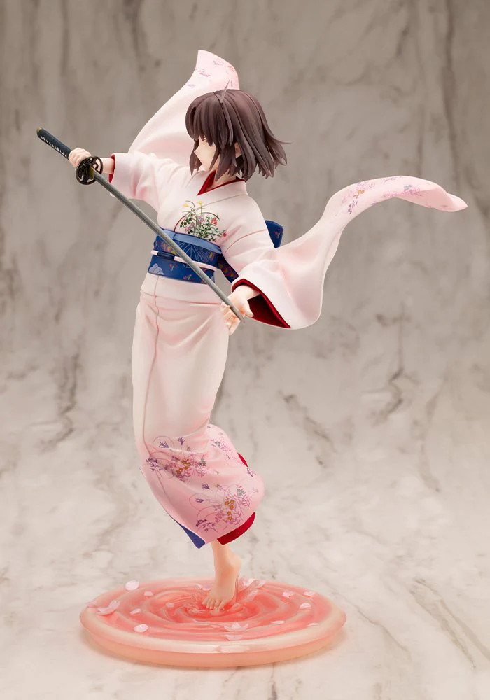 (Pre-Order CLOSED)  ETA Q2 2025 - KOTOBUKIYA Shiki Ryougi - Image 11