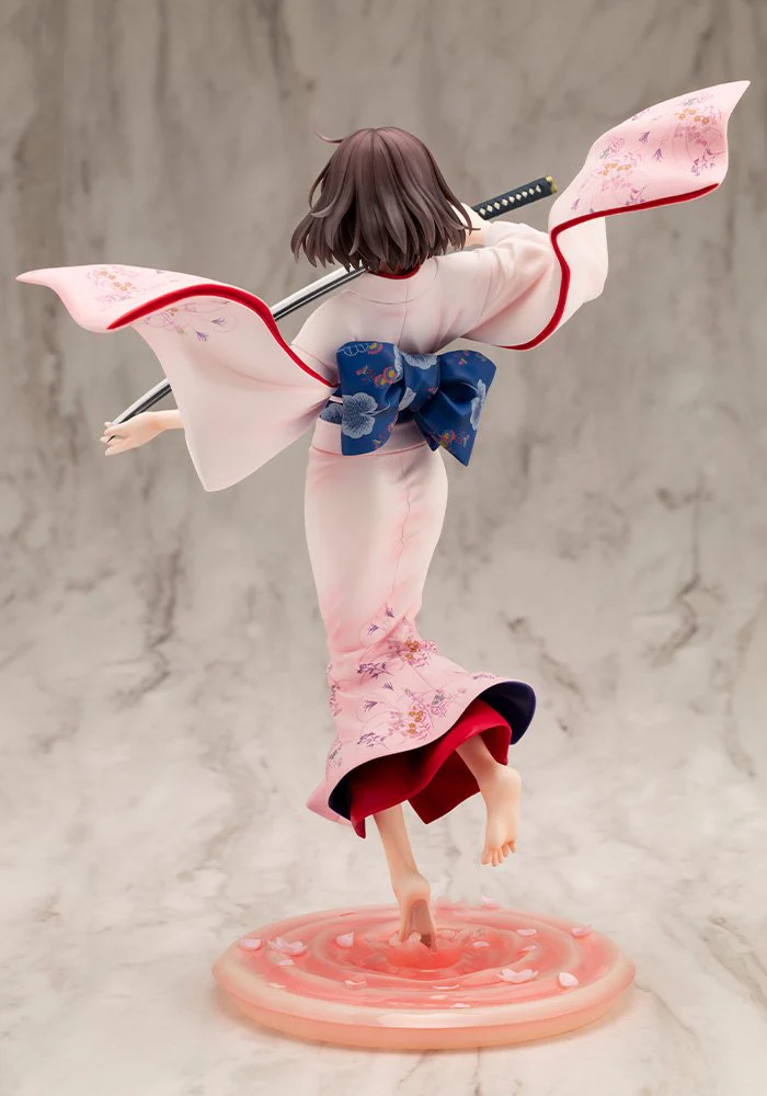 (Pre-Order CLOSED)  ETA Q2 2025 - KOTOBUKIYA Shiki Ryougi - Image 12