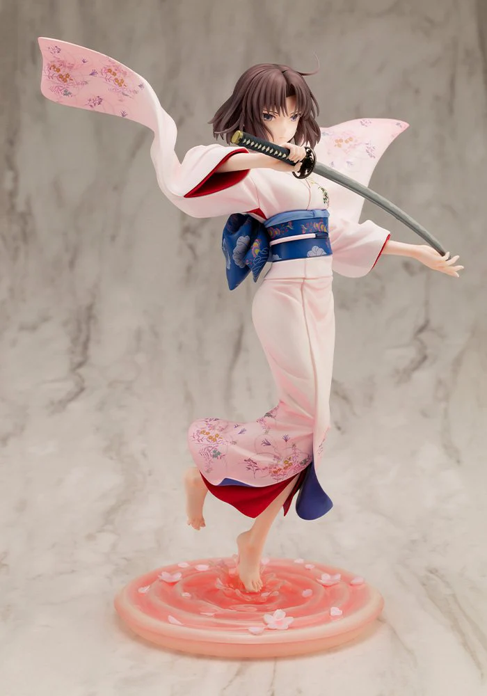 (Pre-Order CLOSED)  ETA Q2 2025 - KOTOBUKIYA Shiki Ryougi - Image 13