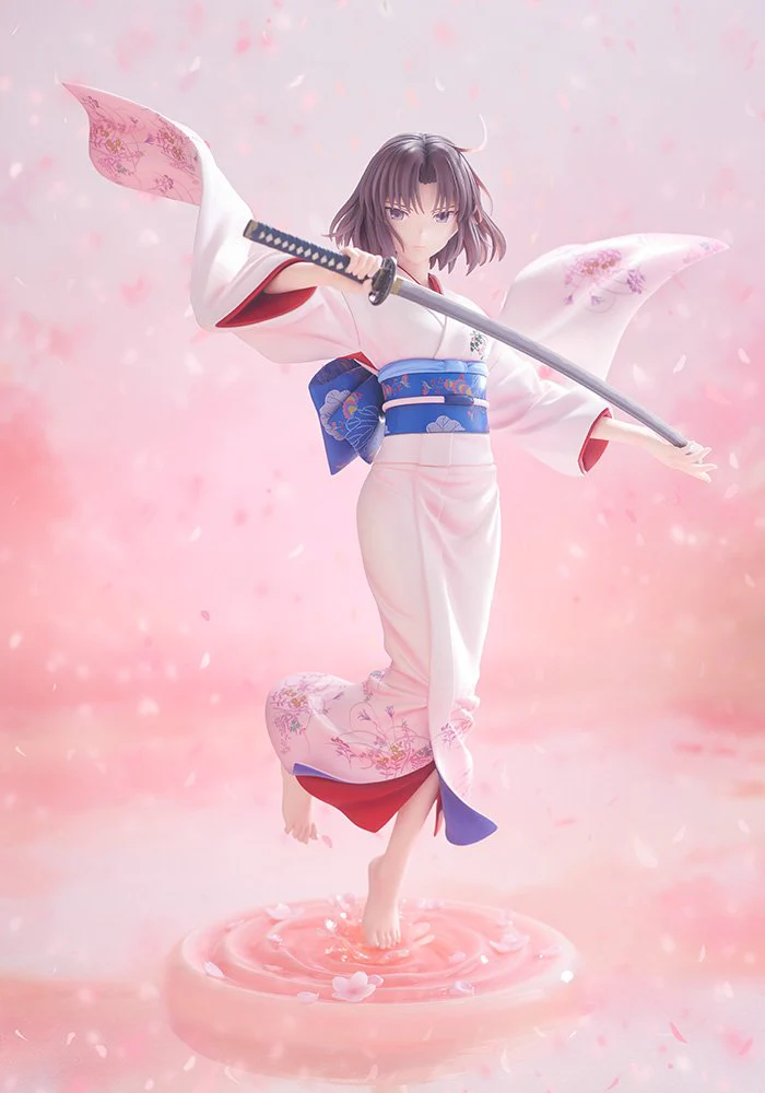 (Pre-Order CLOSED)  ETA Q2 2025 - KOTOBUKIYA Shiki Ryougi - Image 4