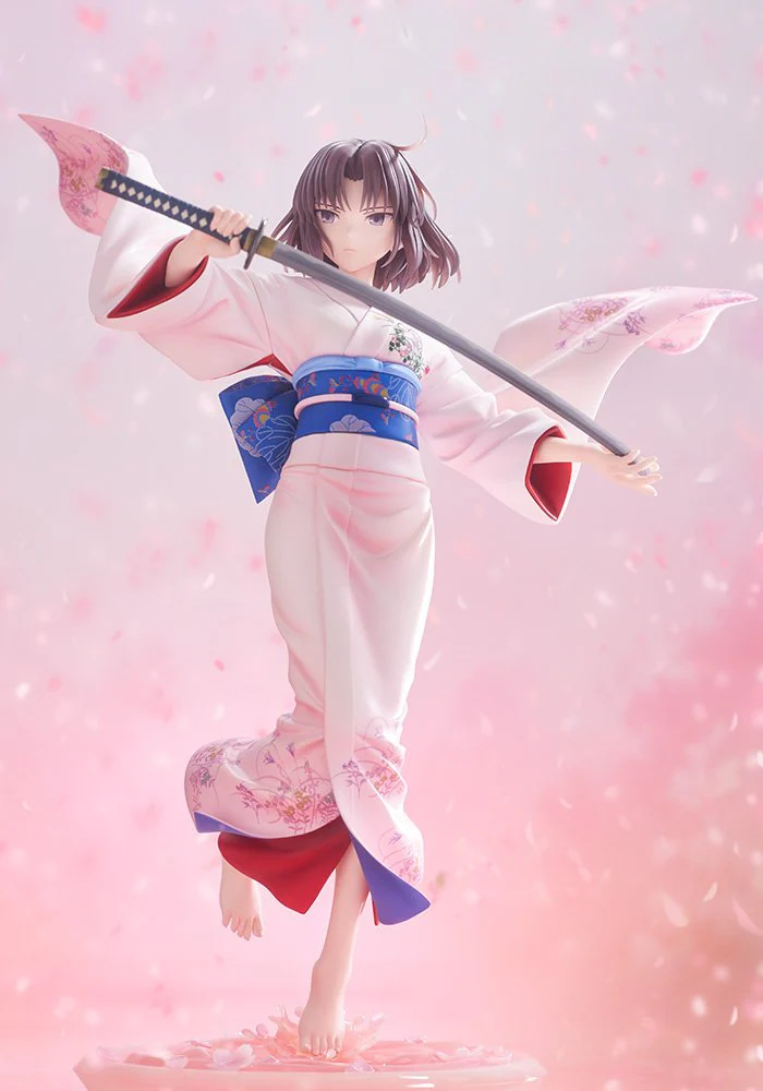 (Pre-Order CLOSED)  ETA Q2 2025 - KOTOBUKIYA Shiki Ryougi - Image 5