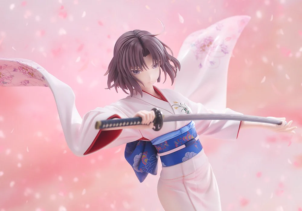 (Pre-Order CLOSED)  ETA Q2 2025 - KOTOBUKIYA Shiki Ryougi - Image 6
