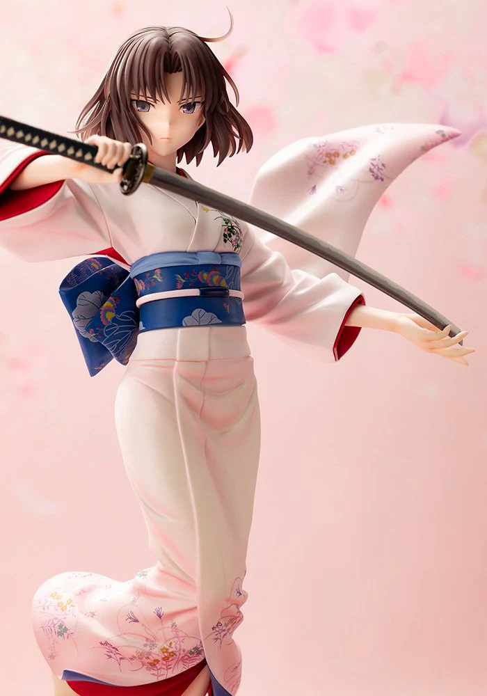 (Pre-Order CLOSED)  ETA Q2 2025 - KOTOBUKIYA Shiki Ryougi - Image 7