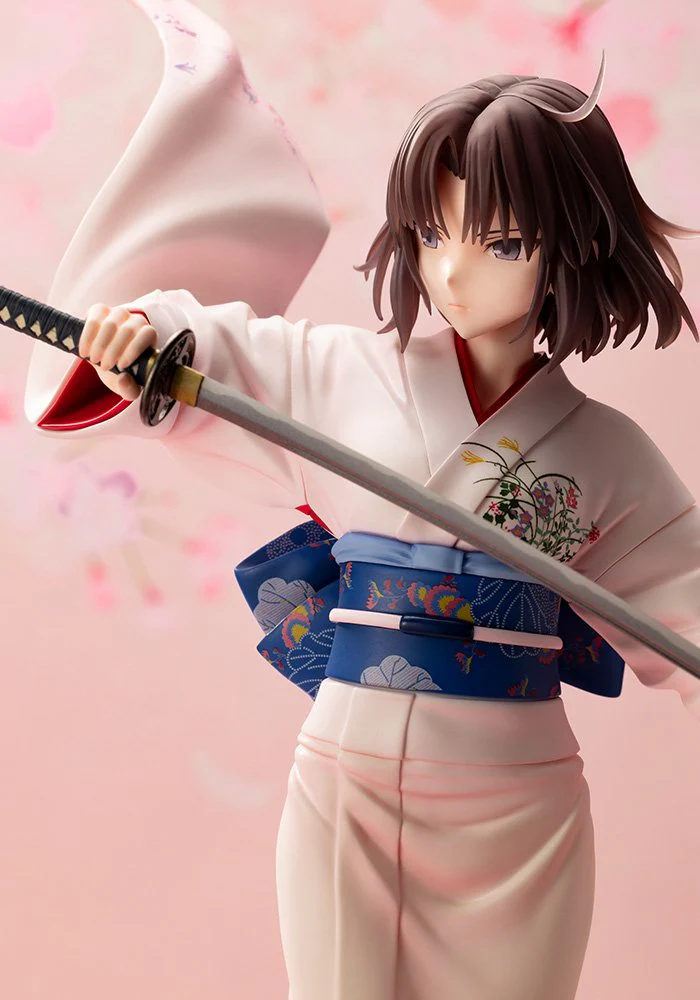 (Pre-Order CLOSED)  ETA Q2 2025 - KOTOBUKIYA Shiki Ryougi - Image 8