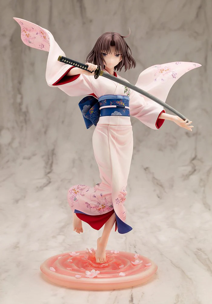 (Pre-Order CLOSED)  ETA Q2 2025 - KOTOBUKIYA Shiki Ryougi - Image 9