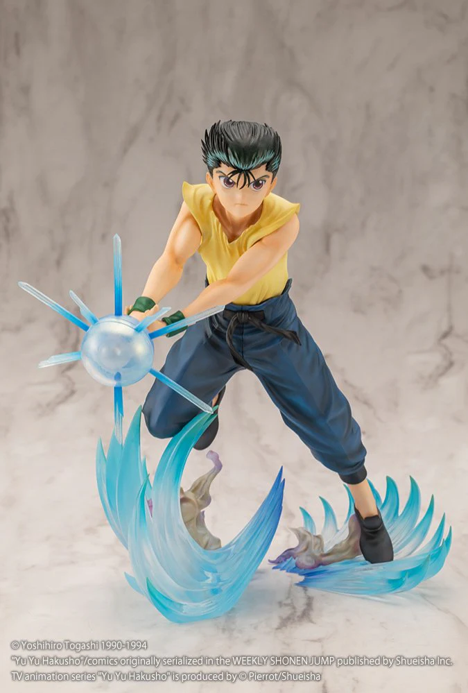 (Pre-Order CLOSED)  ETA Q2 2025 - KOTOBUKIYA ARTFX J Yusuke Urameshi Ver.2 Yu☆Yu☆Hakusho - Image 10