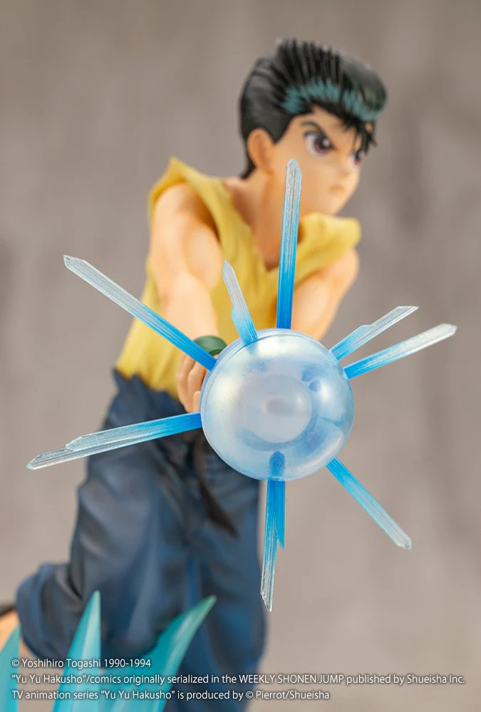 (Pre-Order CLOSED)  ETA Q2 2025 - KOTOBUKIYA ARTFX J Yusuke Urameshi Ver.2 Yu☆Yu☆Hakusho - Image 14