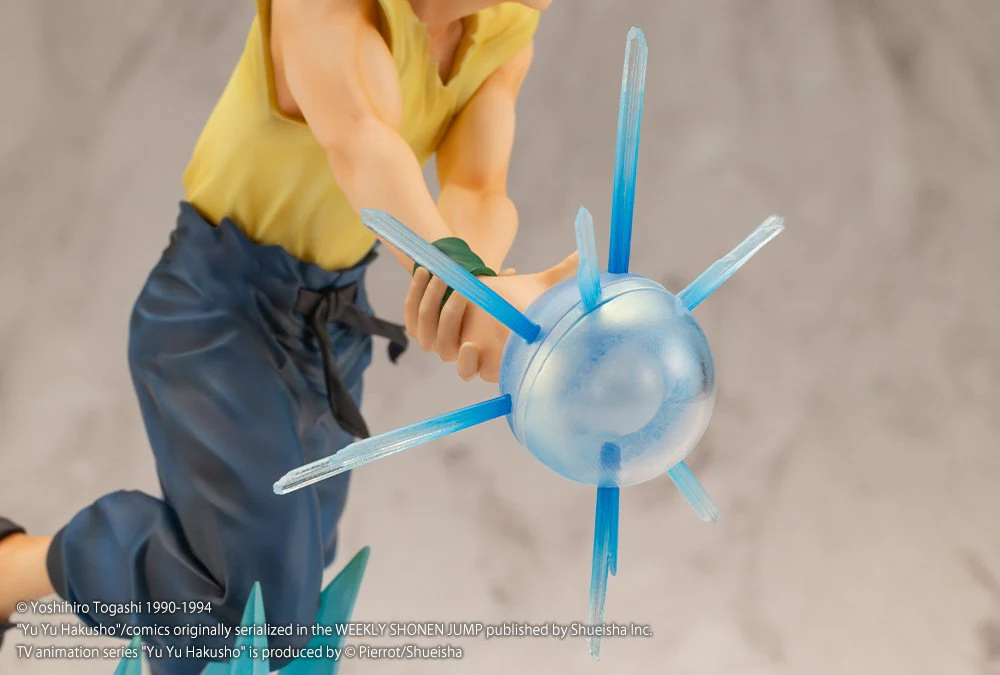 (Pre-Order CLOSED)  ETA Q2 2025 - KOTOBUKIYA ARTFX J Yusuke Urameshi Ver.2 Yu☆Yu☆Hakusho - Image 15