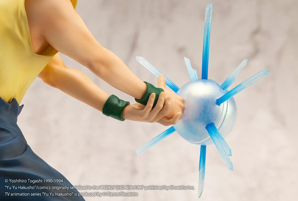 (Pre-Order CLOSED)  ETA Q2 2025 - KOTOBUKIYA ARTFX J Yusuke Urameshi Ver.2 Yu☆Yu☆Hakusho - Image 16