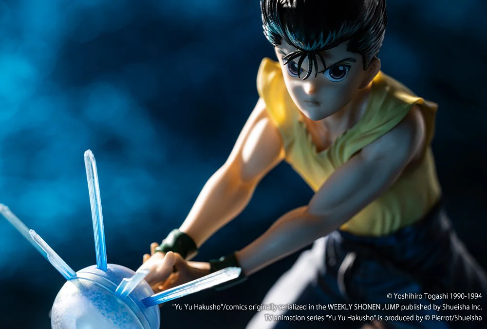 (Pre-Order CLOSED)  ETA Q2 2025 - KOTOBUKIYA ARTFX J Yusuke Urameshi Ver.2 Yu☆Yu☆Hakusho - Image 5