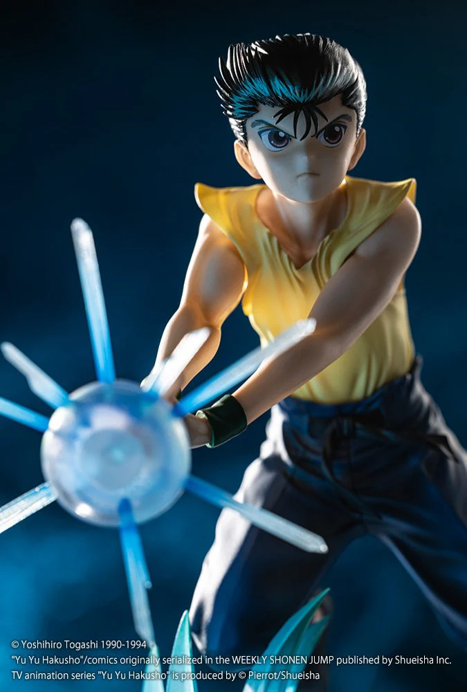 (Pre-Order CLOSED)  ETA Q2 2025 - KOTOBUKIYA ARTFX J Yusuke Urameshi Ver.2 Yu☆Yu☆Hakusho - Image 6
